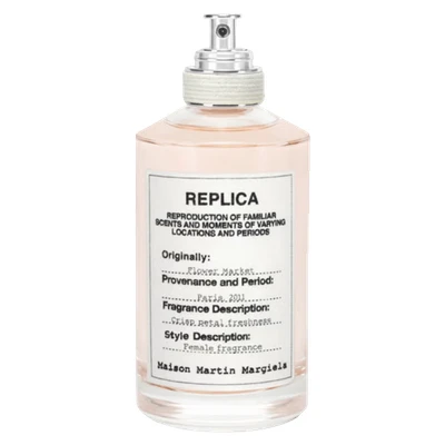 Abbildung von Maison Margiela Fragrances Replica Flower market Eau de Toilette, Größe: 100 ml,