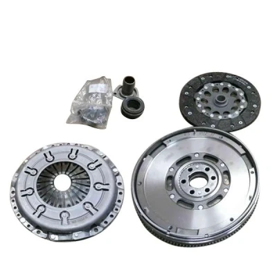 Abbildung von LuK BR 0241 600 0040 00 Kupplungssatz AUDI: A4 B6 Avant, A6 C5 B5 VOLKSWAGEN: Passat GP Limousine, Variant