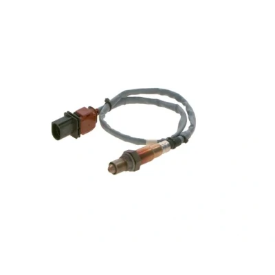 Abbildung von BOSCH 0 281 004 429 Lambdasonde 5 VOLKSWAGEN: Scirocco III, Golf 6 Cabrio, Beetle Cabrio