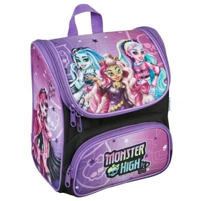Abbildung von Scooli Vorschulranzen Cutie, Monster High