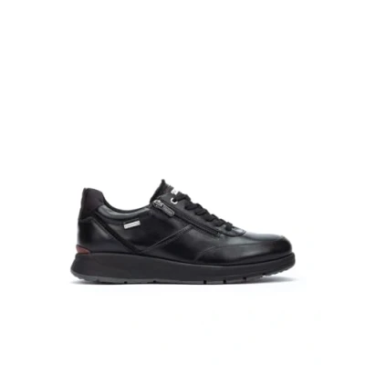 Abbildung von Pikolinos Sneakers in Leder Cordoba für Männer Farbe Negro