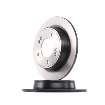 Abbildung von TRW DF6627 Bremsscheibe 262 10 5 114,3 voll lackiert HYUNDAI: i30 II Schrägheck, Kombi, Coupe, KIA: cee‘d SOUL 2