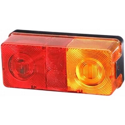 Abbildung von Rücklicht, Kombi HELLA 2SD 002 582 027