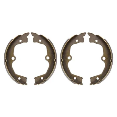 Abbildung von FEBI BILSTEIN 170875 Bremsbacken Hinterachse 190 25 HONDA: ACCORD 8, 8 Kombi