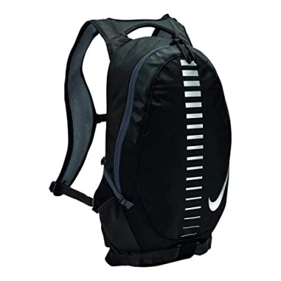 Abbildung von Nike Run Commuter Rucksack, Black/Anthracite/Silver
