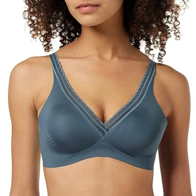 Abbildung von Sloggi Damen Body Adapt Twist T Shirt Bra, Nightfall, XS