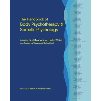 Abbildung von The Handbook of Body Psychotherapy and Somatic Psychology