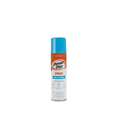 Abbildung von Devor Olor Spray Pies Calzado 150Ml P227