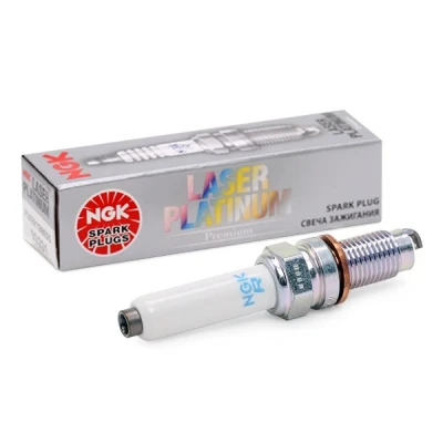 Abbildung von NGK 93231 Zündkerze M12 x 1,25 SW: 16 mm VOLKSWAGEN: Jetta 4, Tiguan I, up! Schrägheck, SEAT: Ibiza 4 Alhambra II, Leon III SC kfzteile,
