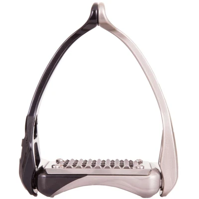 Abbildung von BR Halterung AeroTech One Size Zwart Titanium Schwarz