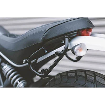 Abbildung von SW MOTECH Seitentaschen Träger SLC links HTA.22.577.10003 für Ducati