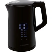 Abbildung von ProfiCook Wasserkocher Cordless 360 1.7L, schnurlos
