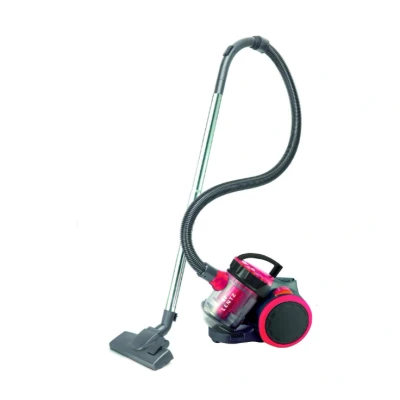 Abbildung von LENTZ Staubsauger 700W Schwarz/Rot