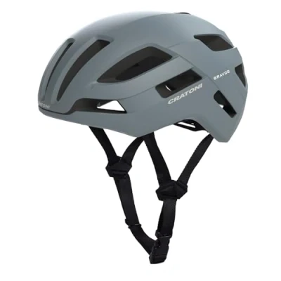 Abbildung von CRATONI Gravel Fahrradhelm Gravoq. stone matt