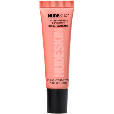 Abbildung von Nudestix Nudeskin Hydra Peptide LIP Butter Lippenbalsam, Größe: 10 ml, Candy kiss