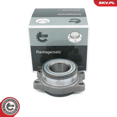 Abbildung von ESEN SKV 29SKV567 Radlagersatz Hinterachse, links, rechts 75mm NISSAN: 200SX, 200SX
