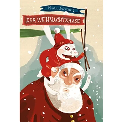 Abbildung von Der Weihnachtshase: Oder Die letzte Fahrt vom Weihnachtsmann