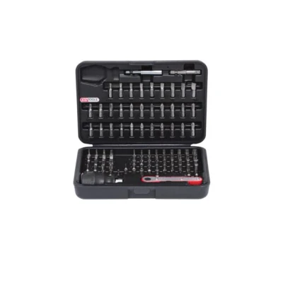 Abbildung von KS TOOLS 911.2080 Set, Schraubendreher Einsatz (Bits) 99
