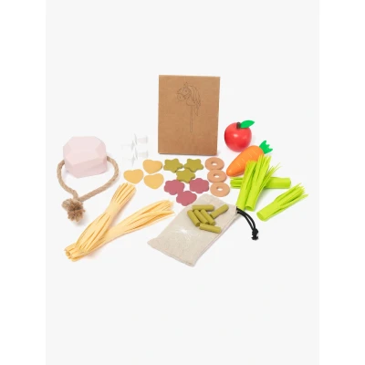 Abbildung von ByAstrup Hobby Horse Deluxe Futter Set