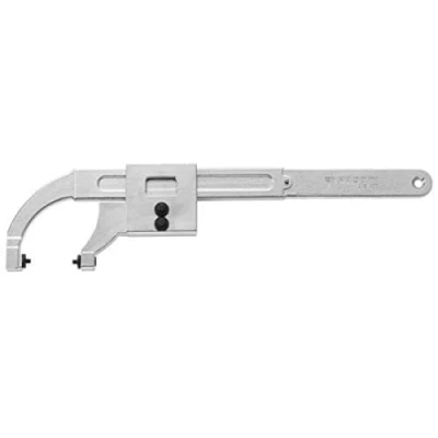 Abbildung von FACOM Hakenschlüssel Spannbereich 0 50Länge 210 mm, 1 Stück, 116.50