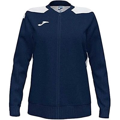 Abbildung von Joma Kapuzenjacke Championship VI Marineblau, 901267.332.S