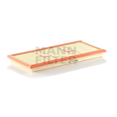 Abbildung von MANN FILTER C 43 139 Luftfilter 28 201 424 Filtereinsatz MERCEDES BENZ: Klasse Limousine, E Cabrio, ML