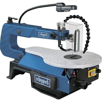 Abbildung von Scheppach SD1600V, 1700 U/min, 5 cm, 500 13,4 40,6 0 45