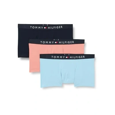 Abbildung von Tommy Hilfiger Underwear Trunk &quot;3P TRUNK&quot;, (Packung, 3 St., 3er), mit Logobund