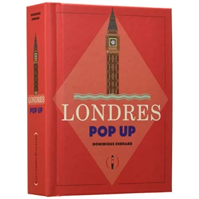 Abbildung von Books on London: Londres pop up