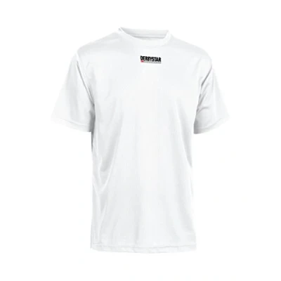 Abbildung von Derbystar Trainingsshirt Basic, 164, weiß, 6050164100