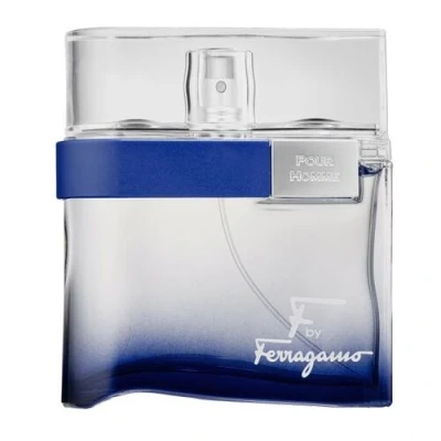 Abbildung von Salvatore Ferragamo F Free Time Eau de Toilette 100 ml