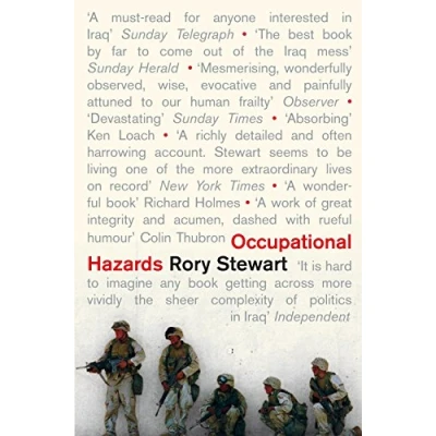 Abbildung von Occupational Hazards