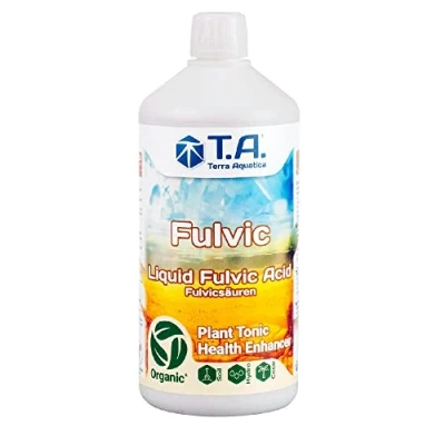 Abbildung von VitaLink GHE 06 280 020 Diamond Fulvic und Huminsäure Wachstumsverbesserer, 500 ml, Weiss