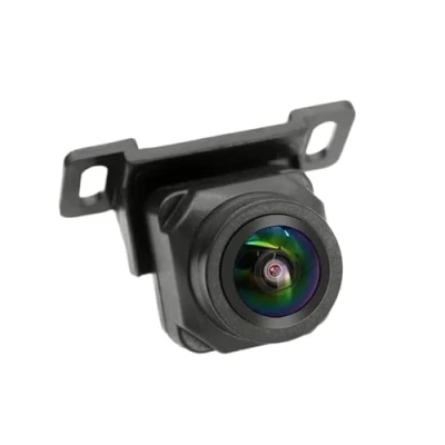 Abbildung von Weitwinkel Rückkamera AHD 1080P CCD CVBS 180 Grad Fischaugenobjektiv Auto Vorder /Rückfahrkamera Sternenlicht Nachtsicht Fahrzeug Rückfahrkamera Rückansicht Kamera(Größe:CVBS 720P)