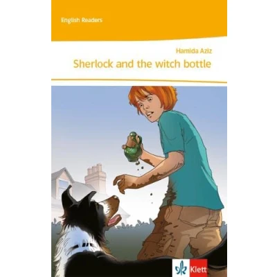 Abbildung von Sherlock and the witch bottle: Lektüre 2. Lernjahr (English Readers)