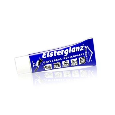 Abbildung von ELSTERGLANZ Universal Metallpolierpaste, Probiertube 40ml