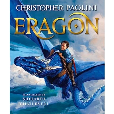 Abbildung von Eragon: Book One (Illustrated Edition) (The Inheritance Cycle)