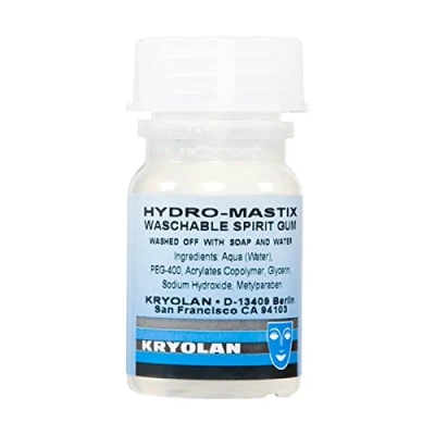 Abbildung von Hydro Mastix 50 ml Hautkleber wasserlöslich Theaterschminke
