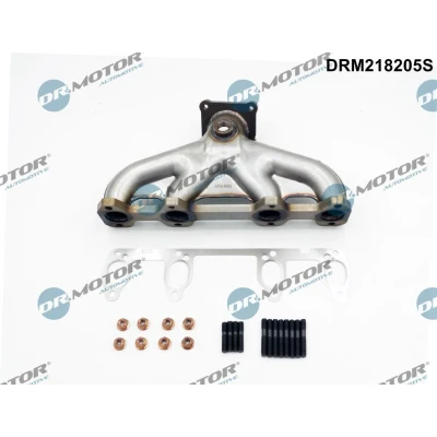 Abbildung von Krümmer, Abgasanlage Dr.Motor Automotive DRM218205S