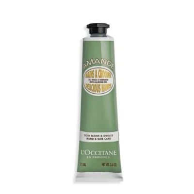 Abbildung von L&#039;Occitane Almond Nail &amp; Handcreme 75 ml