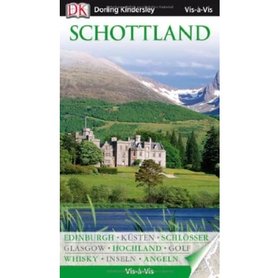 Abbildung von Vis a Reiseführer Schottland (Vis à Vis)