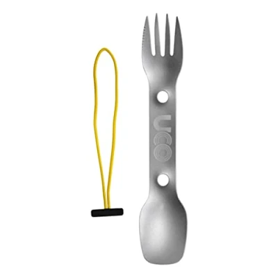 Abbildung von UCO Titanium Utility Spork Kochbesteck