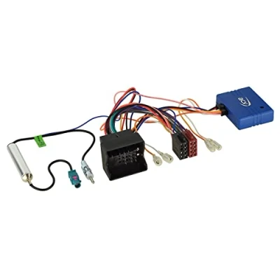 Abbildung von ACV CAN Bus Kit VW Gruppe Quadlock &gt; ISO/Antenne DIN