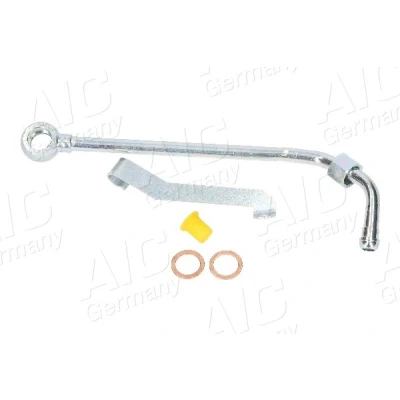 Abbildung von AIC 58531 Hydraulikschlauch, Lenkung von Hydraulikpumpe nach Lenkgetriebe AUDI: Cabriolet B4