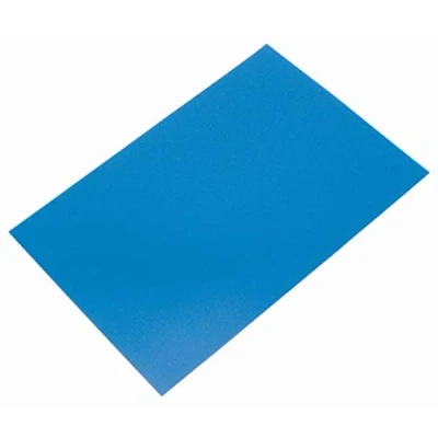 Abbildung von Franken Magnetplatte 295x200mm 0,6mm hellblau