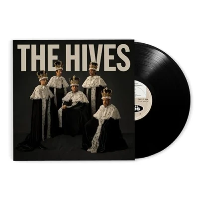 Abbildung von the Hives Forever (Lp) [Vinyl LP]