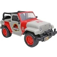 Abbildung von Jada Toys Jurassic World Jeep Wrangler Ferngesteuertes Auto