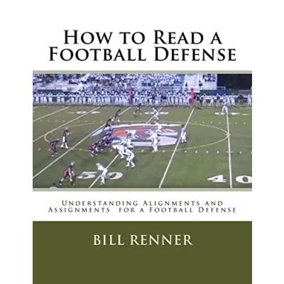 Abbildung von How to Read a Football Defense: Understanding Alignments and Assignments for Defense