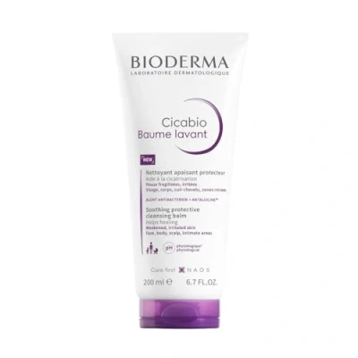 Abbildung von Bioderma Balsam Cicabio Baume Lavant 200 ml
