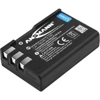 Abbildung von ANSMANN 5044133/05 A NIK EN EL 9 Li Ion Digicam Akku 7,4V/1300mAh für Nikon Foto Digitalkamera